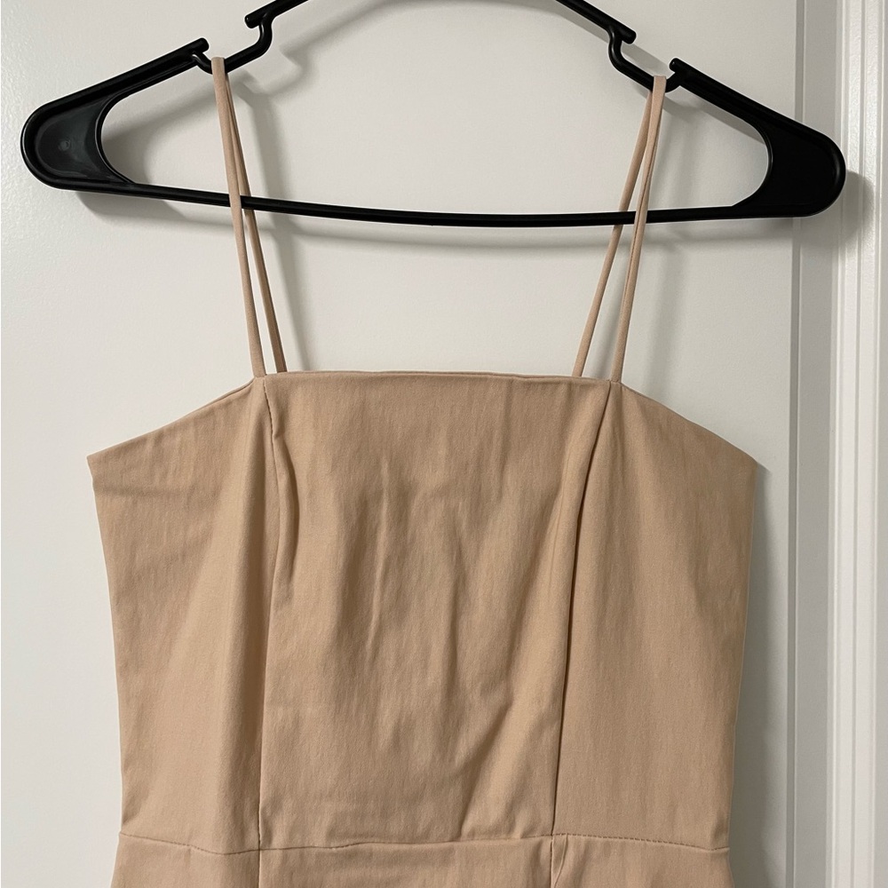 Naked Wardrobe w/ front slit